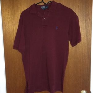 Polo shirt